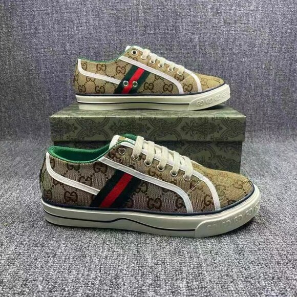 Gucci Shoes - Women’s GG Guccis Tennis Shoes 1977 Sneaker